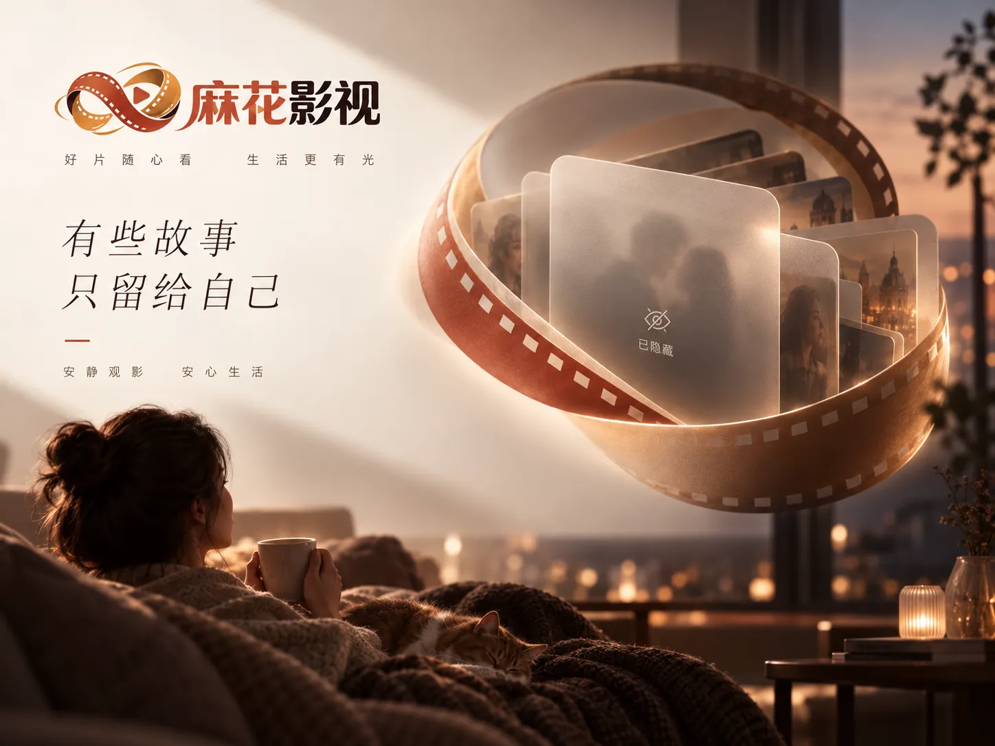 麻花影视隐私与搜索说明
